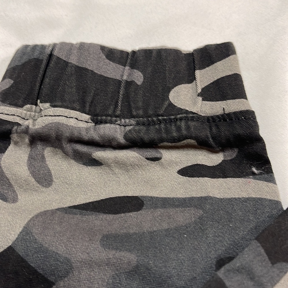 Ring of fire camouflage, joggers - Picture 5 of 9